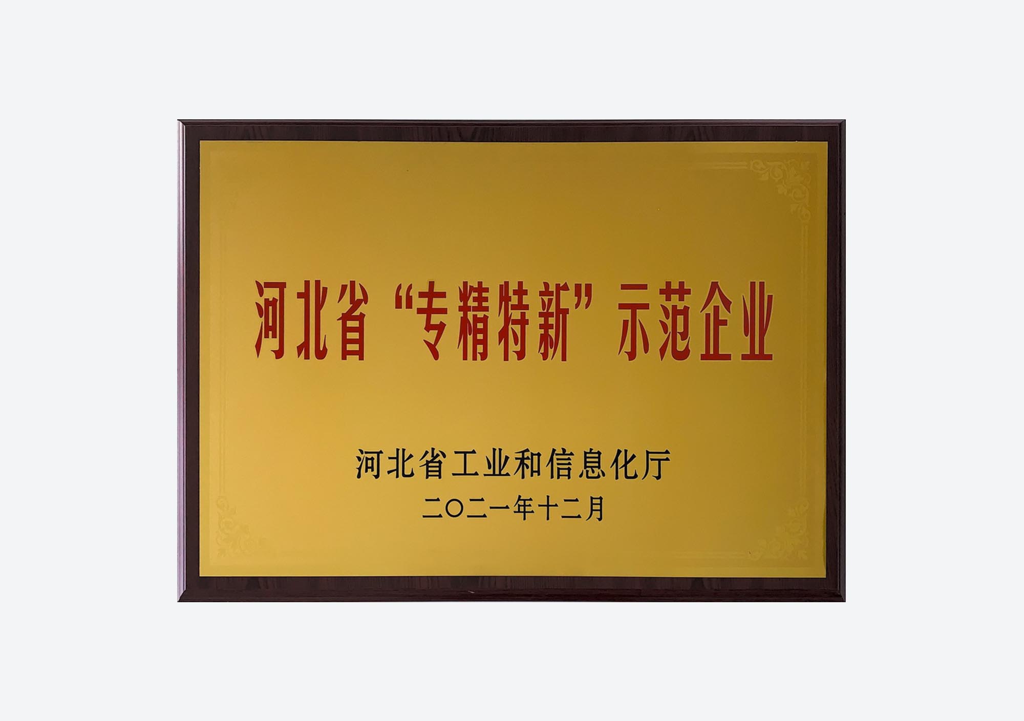 Langfang Subsidiary "Specialized, Refined, Differential, and Innovative"